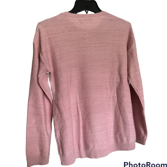 GIRLS Stitched Sweater - Cosmic Rays Sz 16 - The Children’s Place - Picture 2 of 2